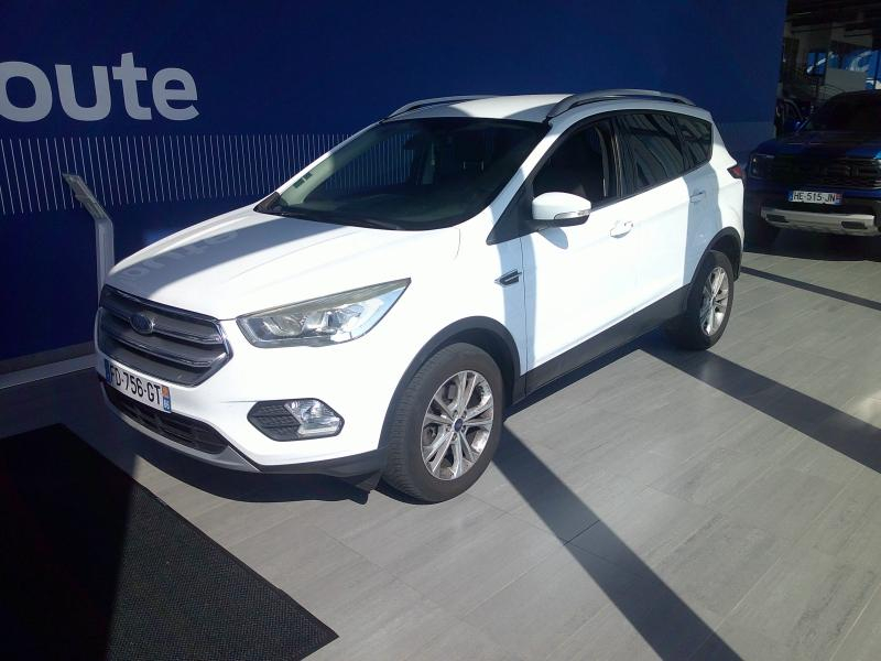 Bon plan FORD Kuga 2.0 TDCi 150ch Stop&Start Titanium 4x2 Euro6.2 occasion à 17900 €