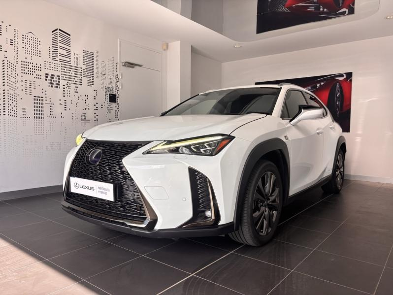 Bon plan LEXUS UX 250h 2WD F SPORT MY19 occasion à 25890 €