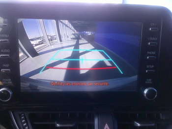 Photo 3 du bon plan TOYOTA C-HR 122h Edition 2WD E-CVT MY22 occasion à 21390 €