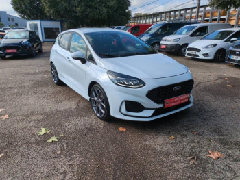 Photo 3 du bon plan FORD Fiesta 1.0 Flexifuel 95ch ST-Line 5p occasion à 16500 €