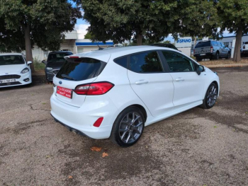 Photo 4 du bon plan FORD Fiesta 1.0 Flexifuel 95ch ST-Line 5p occasion à 16500 €