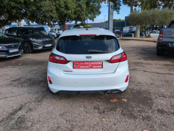 Photo 5 du bon plan FORD Fiesta 1.0 Flexifuel 95ch ST-Line 5p occasion à 16500 €