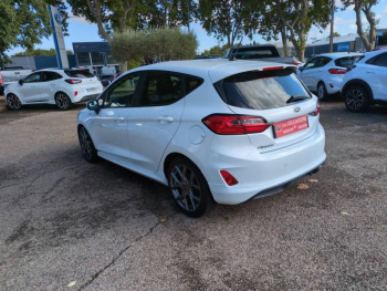 Photo 6 du bon plan FORD Fiesta 1.0 Flexifuel 95ch ST-Line 5p occasion à 16500 €