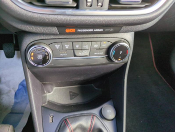 Photo 8 du bon plan FORD Fiesta 1.0 Flexifuel 95ch ST-Line 5p occasion à 16500 €