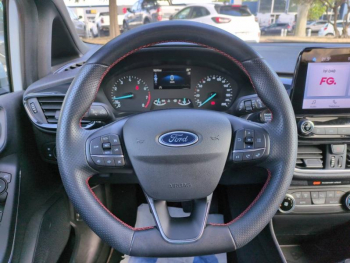 Photo 10 du bon plan FORD Fiesta 1.0 Flexifuel 95ch ST-Line 5p occasion à 16500 €