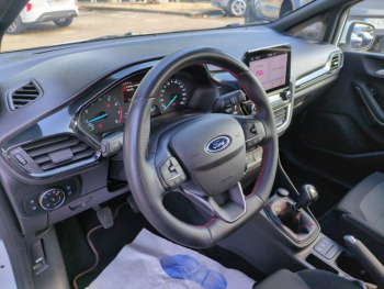 Photo 13 du bon plan FORD Fiesta 1.0 Flexifuel 95ch ST-Line 5p occasion à 16500 €