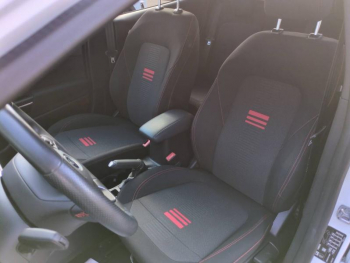 Photo 14 du bon plan FORD Fiesta 1.0 Flexifuel 95ch ST-Line 5p occasion à 16500 €
