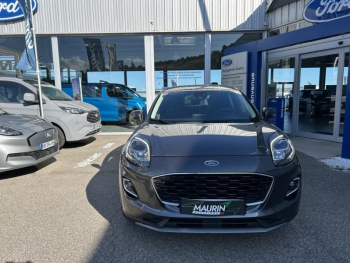 Photo 2 du bon plan FORD Puma 1.0 Flexifuel 125ch S&S mHEV Titanium occasion à 20890 €