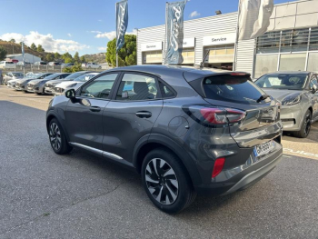 Photo 5 du bon plan FORD Puma 1.0 Flexifuel 125ch S&S mHEV Titanium occasion à 20890 €