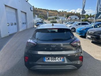 Photo 6 du bon plan FORD Puma 1.0 Flexifuel 125ch S&S mHEV Titanium occasion à 20890 €