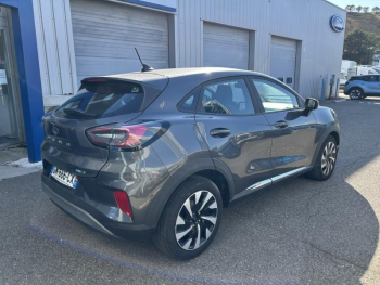 Photo 7 du bon plan FORD Puma 1.0 Flexifuel 125ch S&S mHEV Titanium occasion à 20890 €