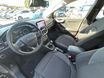 Photo 17 du bon plan FORD Puma 1.0 Flexifuel 125ch S&S mHEV Titanium occasion à 20890 €