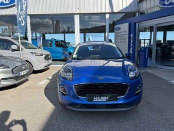Photo 2 du bon plan FORD Puma 1.0 Flexifuel 125ch S&S mHEV Titanium occasion à 20800 €