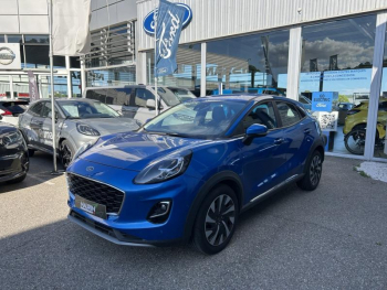 Photo 3 du bon plan FORD Puma 1.0 Flexifuel 125ch S&S mHEV Titanium occasion à 20800 €