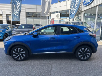 Photo 4 du bon plan FORD Puma 1.0 Flexifuel 125ch S&S mHEV Titanium occasion à 20800 €