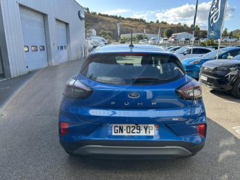 Photo 6 du bon plan FORD Puma 1.0 Flexifuel 125ch S&S mHEV Titanium occasion à 20800 €