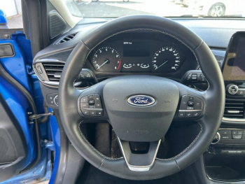 Photo 10 du bon plan FORD Puma 1.0 Flexifuel 125ch S&S mHEV Titanium occasion à 20800 €