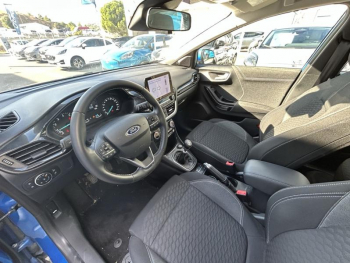 Photo 17 du bon plan FORD Puma 1.0 Flexifuel 125ch S&S mHEV Titanium occasion à 20800 €