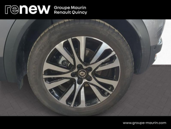 Photo 9 du bon plan RENAULT Captur 1.6 E-Tech hybride rechargeable 160ch Initiale Paris -21 occasion à 21490 €