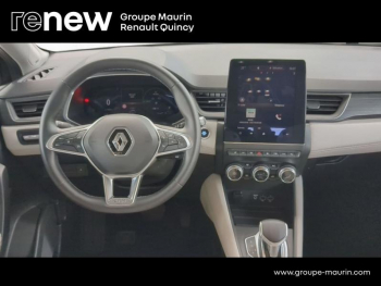 Photo 11 du bon plan RENAULT Captur 1.6 E-Tech hybride rechargeable 160ch Initiale Paris -21 occasion à 21490 €