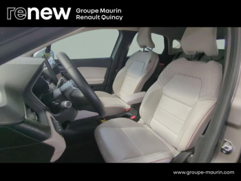 Photo 12 du bon plan RENAULT Captur 1.6 E-Tech hybride rechargeable 160ch Initiale Paris -21 occasion à 21490 €