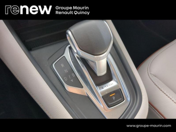Photo 24 du bon plan RENAULT Captur 1.6 E-Tech hybride rechargeable 160ch Initiale Paris -21 occasion à 21490 €