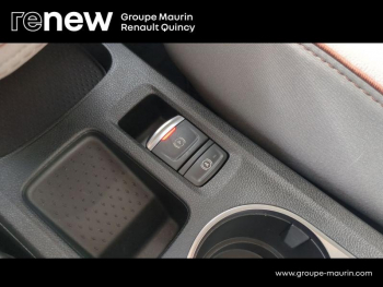 Photo 25 du bon plan RENAULT Captur 1.6 E-Tech hybride rechargeable 160ch Initiale Paris -21 occasion à 21490 €