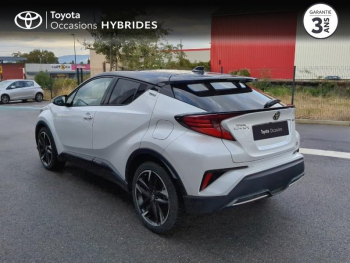 Photo 2 du bon plan TOYOTA C-HR 1.8 Hybride 122ch GR Sport E-CVT occasion à 25990 €