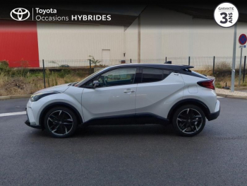 Photo 3 du bon plan TOYOTA C-HR 1.8 Hybride 122ch GR Sport E-CVT occasion à 25990 €