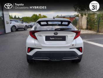 Photo 4 du bon plan TOYOTA C-HR 1.8 Hybride 122ch GR Sport E-CVT occasion à 25990 €