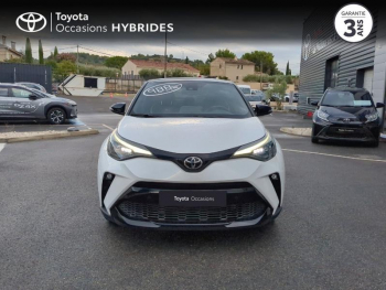 Photo 5 du bon plan TOYOTA C-HR 1.8 Hybride 122ch GR Sport E-CVT occasion à 25990 €