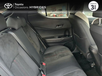 Photo 7 du bon plan TOYOTA C-HR 1.8 Hybride 122ch GR Sport E-CVT occasion à 25990 €