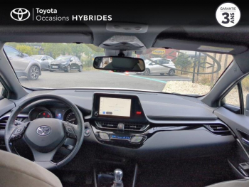 Photo 8 du bon plan TOYOTA C-HR 1.8 Hybride 122ch GR Sport E-CVT occasion à 25990 €