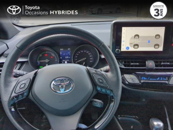 Photo 9 du bon plan TOYOTA C-HR 1.8 Hybride 122ch GR Sport E-CVT occasion à 25990 €