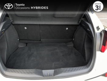 Photo 10 du bon plan TOYOTA C-HR 1.8 Hybride 122ch GR Sport E-CVT occasion à 25990 €