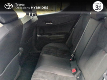 Photo 12 du bon plan TOYOTA C-HR 1.8 Hybride 122ch GR Sport E-CVT occasion à 25990 €