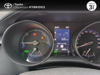 Photo 14 du bon plan TOYOTA C-HR 1.8 Hybride 122ch GR Sport E-CVT occasion à 25990 €