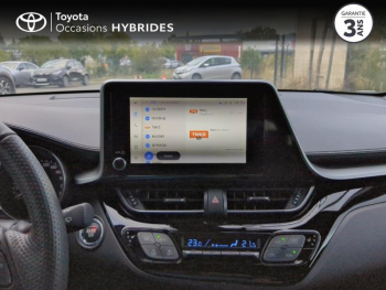 Photo 15 du bon plan TOYOTA C-HR 1.8 Hybride 122ch GR Sport E-CVT occasion à 25990 €
