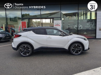 Photo 17 du bon plan TOYOTA C-HR 1.8 Hybride 122ch GR Sport E-CVT occasion à 25990 €
