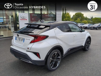 Photo 18 du bon plan TOYOTA C-HR 1.8 Hybride 122ch GR Sport E-CVT occasion à 25990 €