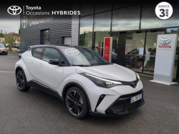 Photo 19 du bon plan TOYOTA C-HR 1.8 Hybride 122ch GR Sport E-CVT occasion à 25990 €