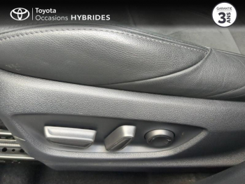 Photo 22 du bon plan TOYOTA C-HR 1.8 Hybride 122ch GR Sport E-CVT occasion à 25990 €