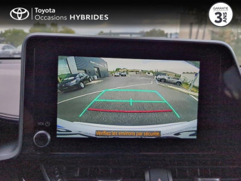 Photo 24 du bon plan TOYOTA C-HR 1.8 Hybride 122ch GR Sport E-CVT occasion à 25990 €