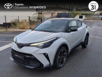Photo 25 du bon plan TOYOTA C-HR 1.8 Hybride 122ch GR Sport E-CVT occasion à 25990 €