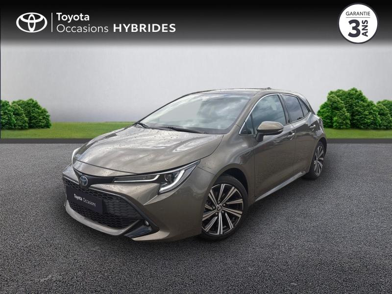 Bon plan TOYOTA Corolla 122h Design MY22 occasion à 21490 €