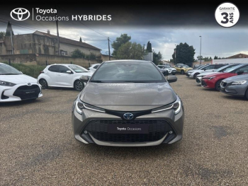 Photo 5 du bon plan TOYOTA Corolla 122h Design MY22 occasion à 21490 €