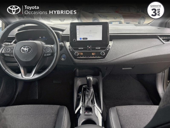 Photo 8 du bon plan TOYOTA Corolla 122h Design MY22 occasion à 21490 €