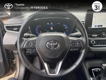Photo 9 du bon plan TOYOTA Corolla 122h Design MY22 occasion à 21490 €