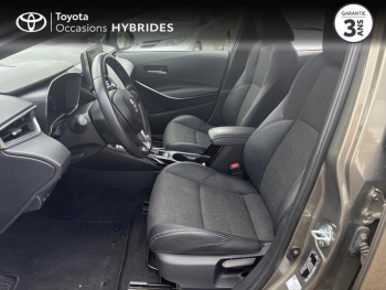 Photo 11 du bon plan TOYOTA Corolla 122h Design MY22 occasion à 21490 €