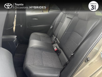 Photo 12 du bon plan TOYOTA Corolla 122h Design MY22 occasion à 21490 €